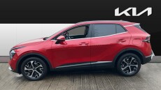 Kia Sportage 1.6T GDi 207 HEV 3 5dr Auto Hybrid Estate